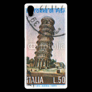 Coque Sony Xperia Z5 Premium Timbre de la Tour de Pise