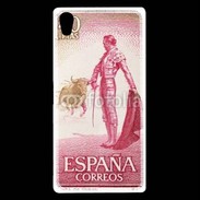 Coque Sony Xperia Z5 Premium Timbre Espagne Corrida