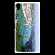 Coque Sony Xperia Z5 Premium Rio grande Mexique