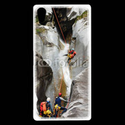 Coque Sony Xperia Z5 Premium Canyoning 2