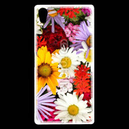 Coque Sony Xperia Z5 Premium Belles fleurs