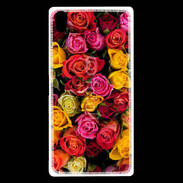 Coque Sony Xperia Z5 Premium Bouquet de roses 2