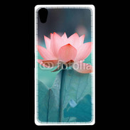 Coque Sony Xperia Z5 Premium Belle fleur 50