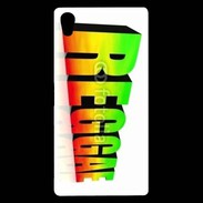 Coque Sony Xperia Z5 Premium Reggae 3D