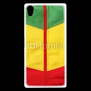 Coque Sony Xperia Z5 Premium Veste Jamaique
