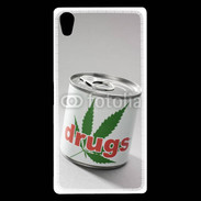 Coque Sony Xperia Z5 Premium Boite de conserve drugs