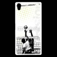 Coque Sony Xperia Z5 Premium Volley ball vintage