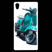 Coque Sony Xperia Z5 Premium Dessin de scooter vintage