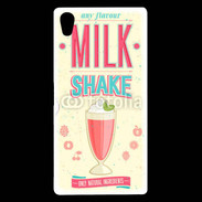 Coque Sony Xperia Z5 Premium Vintage Milk Shake