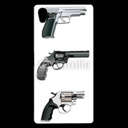 Coque Sony Xperia Z5 Premium Revolver