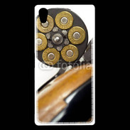 Coque Sony Xperia Z5 Premium Barillet pour 38mm