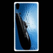 Coque Sony Xperia Z5 Premium Sous-marin en mer