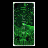 Coque Sony Xperia Z5 Premium Radar de surveillance