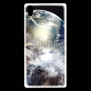 Coque Sony Xperia Z5 Premium La terre vue de l'espace