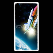 Coque Sony Xperia Z5 Premium Navette spatiale 10