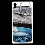 Coque Sony Xperia Z5 Premium Le ciel en conserve