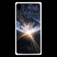 Coque Sony Xperia Z5 Premium La terre vue de l'espace 150