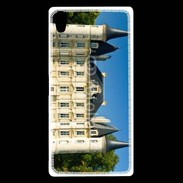 Coque Sony Xperia Z5 Premium Chateau Pichon Longueville