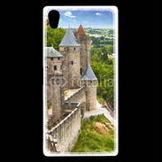 Coque Sony Xperia Z5 Premium Forteresse de Carcassonne