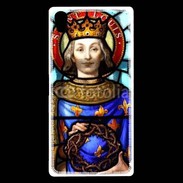 Coque Sony Xperia Z5 Premium Saint Louis 