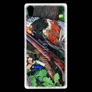 Coque Sony Xperia Z5 Premium Fusil de chasse 2
