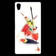 Coque Sony Xperia Z5 Premium Bouchon de pêche à la ligne