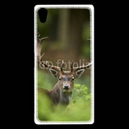 Coque Sony Xperia Z5 Premium Portrait de Cerf 15