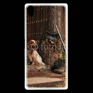 Coque Sony Xperia Z5 Premium Chien de chasse 200
