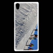 Coque Sony Xperia Z5 Premium Alpinisme