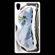 Coque Sony Xperia Z5 Premium Lunette de ski