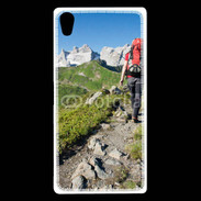 Coque Sony Xperia Z5 Premium Randonnée 2