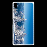 Coque Sony Xperia Z5 Premium Paysage de montagne 1