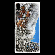 Coque Sony Xperia Z5 Premium Chalets Grand Bornand