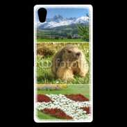 Coque Sony Xperia Z5 Premium Savoie 1
