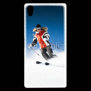 Coque Sony Xperia Z5 Premium Ski en montage 50