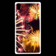 Coque Sony Xperia Z5 Premium Feu d'artifice 1