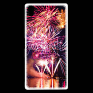 Coque Sony Xperia Z5 Premium Feu d'artifice 3