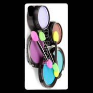 Coque Sony Xperia Z5 Premium Palette de maquillage