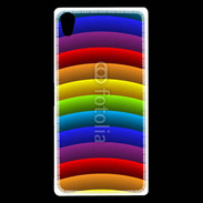 Coque Sony Xperia Z5 Premium Effet Raimbow