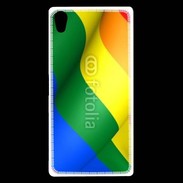 Coque Sony Xperia Z5 Premium Drapeau Gay Pride