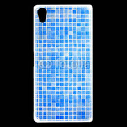 Coque Sony Xperia Z5 Premium Effet mosaïque de piscine