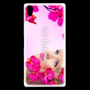 Coque Sony Xperia Z5 Premium Beauté féminine 5