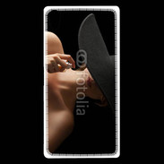 Coque Sony Xperia Z5 Premium Parfum