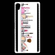 Coque Sony Xperia Z5 Premium Fond cosmétique 5