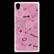Coque Sony Xperia Z5 Premium Fond cosmétique 6