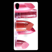 Coque Sony Xperia Z5 Premium Rouges à lèvres