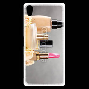 Coque Sony Xperia Z5 Premium Parfum et maquillage