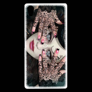 Coque Sony Xperia Z5 Premium Fashion lady