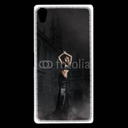 Coque Sony Xperia Z5 Premium Mannequin femme
