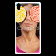 Coque Sony Xperia Z5 Premium Lolita lollipops 2
